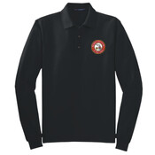 MAFC - Tall Silk Touch Long Sleeve Polo