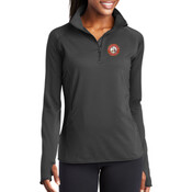 MAFC - Women's Sport Wick ® Stretch 1/4 Zip Pullover