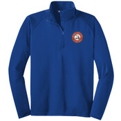 MAFC - Tall Sport Wick ® Stretch 1/4 Zip Pullover